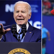 Cristiano Ronaldo told to learn from Joe Biden || Image credit: Imago