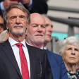 Man Utd minority shareholder Sir Jim Ratcliffe during the FA Cup FINAL match between Manchester City and Manchester United || Image credit: Imago