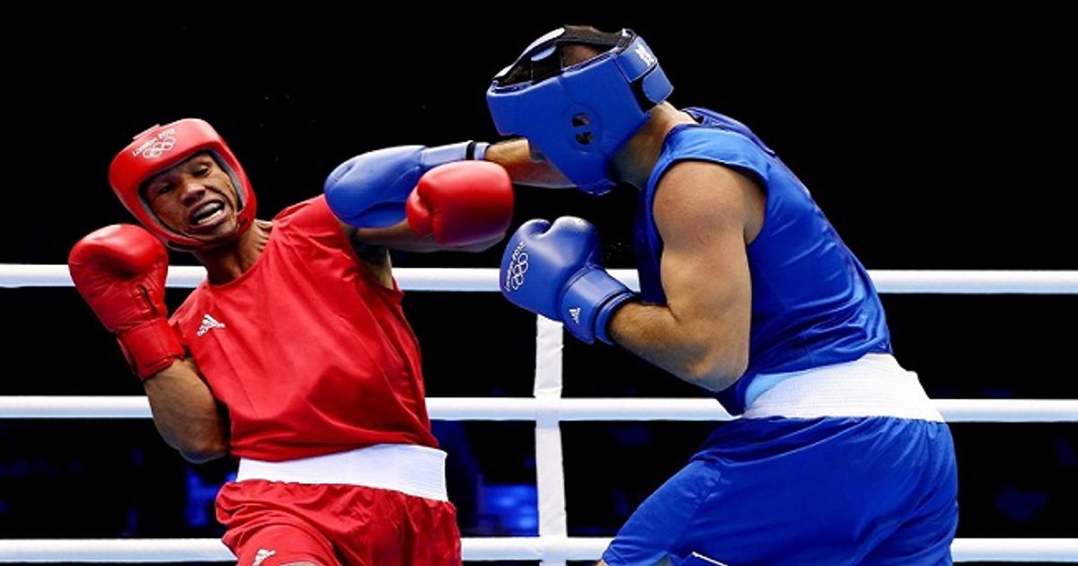 Paris 2024: Nigerian boxers arrive France, set to break 28-year jinx ...