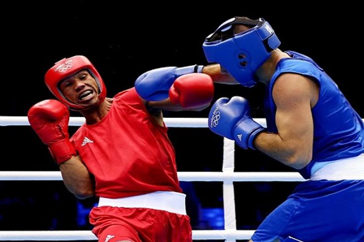 Paris 2024: Nigerian boxers arrive France, set to break 28-year jinx
