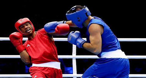 Paris 2024: Nigerian boxers arrive France, set to break 28-year jinx