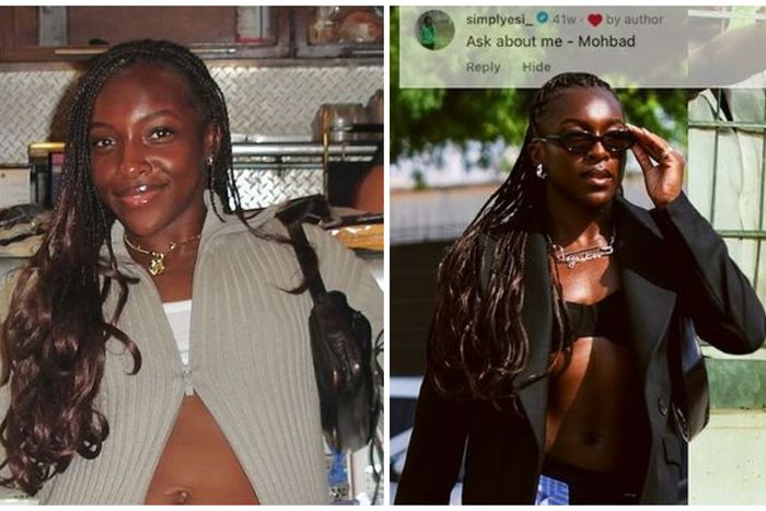 Nigeria's Michelle Alozie shares her playlist with fans.