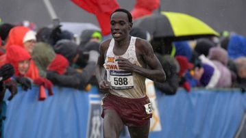 Edwin Kurgat confident of ending Kenya's 36-year wait for Olympics 5,000m title