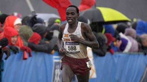 Edwin Kurgat confident of ending Kenya's 36-year wait for Olympics 5,000m title