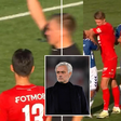 WATCH: Mourinho would love it - Drama in Norwegian League as physio receives red card