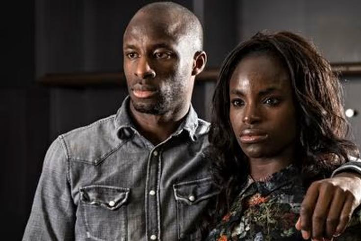 Ex-Super Eagles star’s sister in trouble after accusing Arsenal legend of blocking female pundits