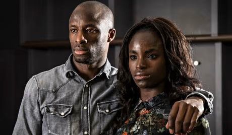 Ex-Super Eagles star’s sister in trouble after accusing Arsenal legend of blocking female pundits