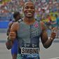 Akani Simbine shares impact of his performance at London Diamond League ahead of Olympics