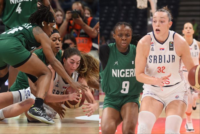 Ahead of the 2024 Olympics, Nigeria's D'Tigress suffered a 62-70 loss to Serbia in Belgrade.