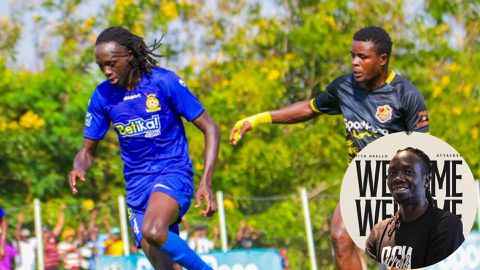 Tito Okello confirms new home after parting ways with Kenya Police FC