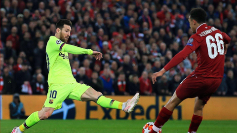 Liverpool's Trent Alexander-Arnold explains why Messi is the best  footballer in the world - Pulse Sports Uganda