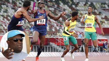 Shericka Jackson's coach reveals the 'silly' mistakes that cost Jamaica's 4x400m relay team an Olympic slot