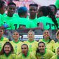 Time and where to watch the Super Falcons of Nigeria's 1st 2024 Olympics game against Brazil.