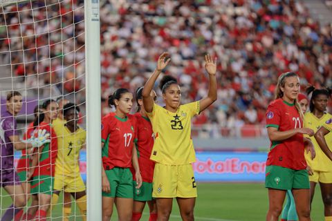 Morocco defeated the Black Queens of Ghana to win on penalties and set up a WAFCON final against the Super Falcons of Nigeria.