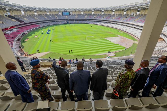 'We Can Learn From Them!' - CAF General Secretary Grants Kenya, Uganda, Tanzania CHAN 2024  Stamp of Approval