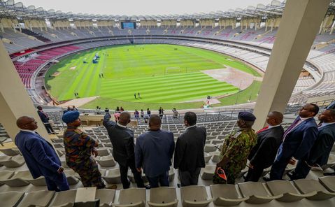 'We Can Learn From Them!' - CAF General Secretary Grants Kenya, Uganda, Tanzania CHAN 2024  Stamp of Approval