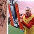Kostas Tsimikas Immortalizes Liverpool Memories and Fallen Friend Diogo Jota in Touching Tattoo Tribute