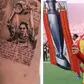 Kostas Tsimikas Immortalizes Liverpool Memories and Fallen Friend Diogo Jota in Touching Tattoo Tribute