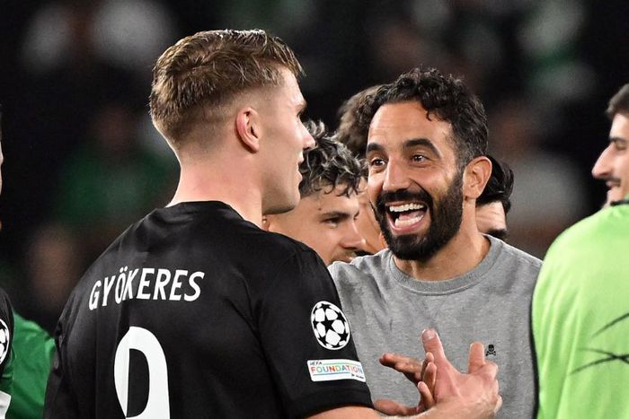 Ruben Amorim Reportedly Behind Viktor Gyokeres Manchester United Snub