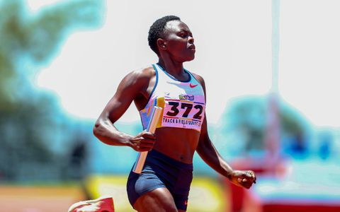 Mary Moraa Reveals the Hidden Struggles Behind Her Slow Season Start