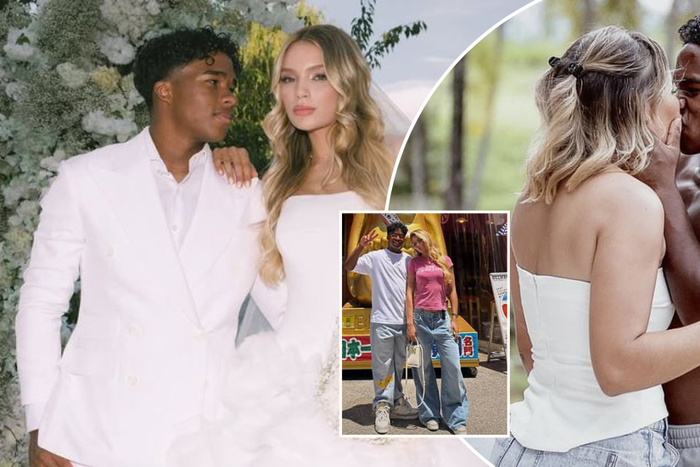 "I love you" - Endrick's wife sends him romantic message after turning 19 days after their marriage ceremony