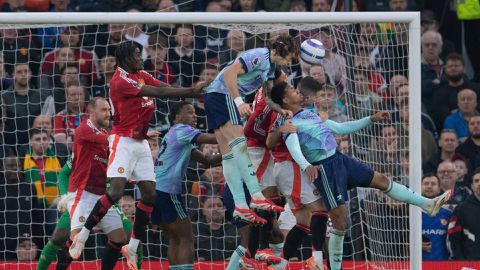 Most Expensive Premier League Tickets: How Much Do Arsenal and Man United Charge?
