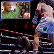 REVEALED: Daniel Dubois Attended Father’s Party Hours Before Knockout Loss to Oleksandr Usyk