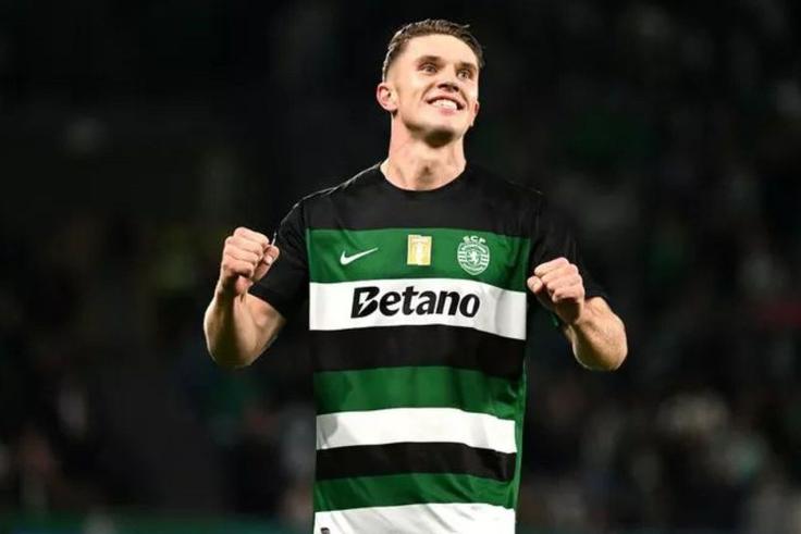Arsenal Finally End Viktor Gyokeres Saga After Latest Bid to Sporting