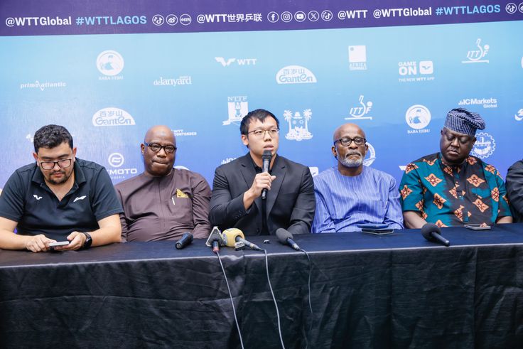 Excitement builds as WTT Contender Lagos serves off with qualifying round