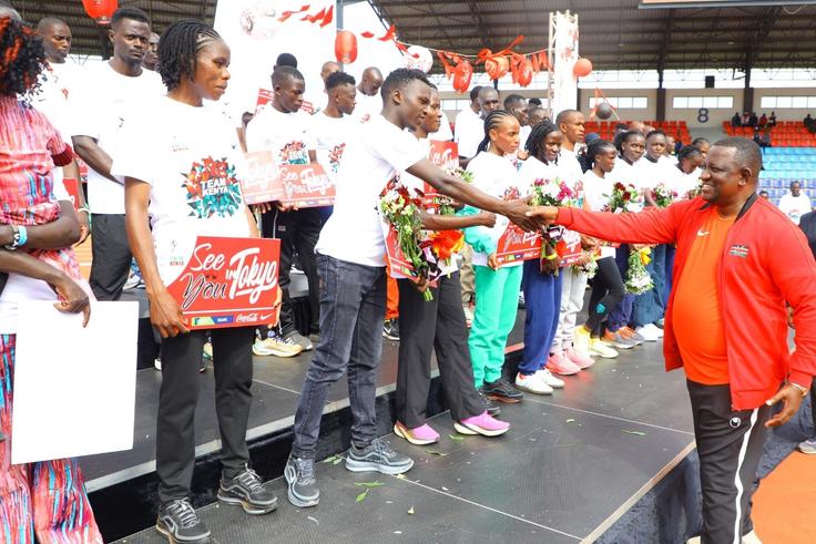 No Major Surprises as Kenya Unveils Star-Studded 2025 World Championships Team