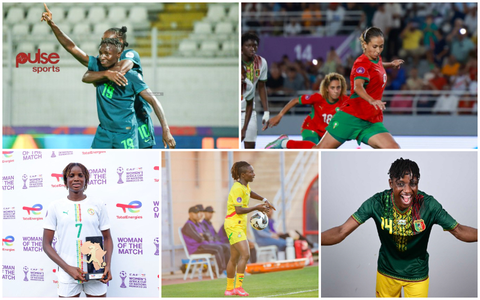 WAFCON 2024 Golden Boot: Who Won the Top Scorer Award?