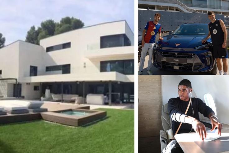 Marcus Rashford Transfer: Inside Luxurious Life Awaiting in Barcelona
