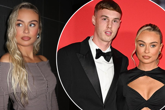 "I never proposed marriage" — Cole Palmer’s pretty girlfriend Connie Grace DENIES fabricated rumours about their breakup