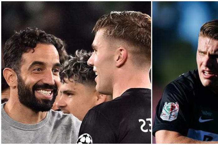 Viktor Gyokeres' camp is upset with Manchester United as Arsenal move looms. (Photo Courtesy)