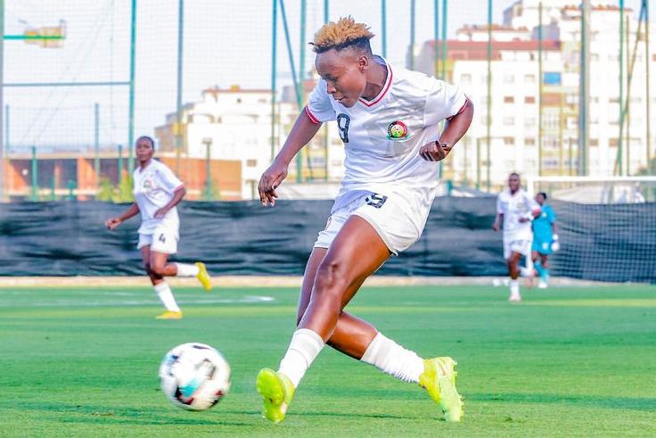 Harambee Starlets: Violent Nanjala Highlights Massive Pay Gap in Kenyan Football Ahead of WAFCON Challenge