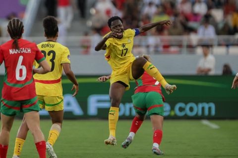Morocco defeated the Black Queens of Ghana to win on penalties and set up a WAFCON final against the Super Falcons of Nigeria.