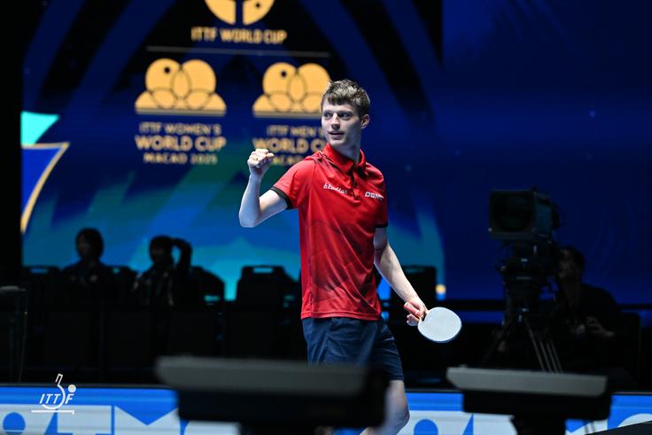 Ranking Points, Cash Prizes Up for Grabs at WTT Contender Lagos