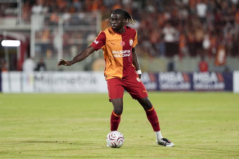 Lesley Ugochukwu recently joined Galatasaray || Imago