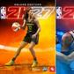 Victor Wembanyama and Caitlin Clark make history as NBA 2K27 cover stars