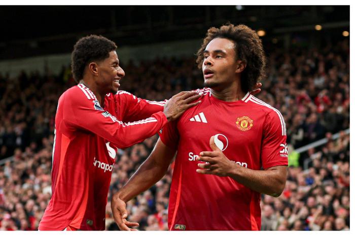 Man United flop agrees to leave Red Devils