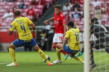 Wolfsburg sign Germany striker Waldschmidt from Benfica