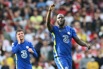 'Dominant' Lukaku bullies Arsenal into submission for Chelsea