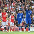 Lukaku strikes as Chelsea sink Arsenal, Kane back in Spurs win