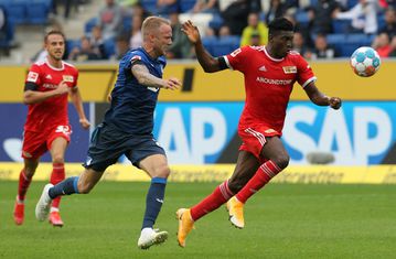 Gnabry scores twice as 'wild' Bayern squeeze past Cologne