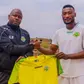 Congolese striker completes Kariobangi Sharks switch