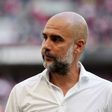 Manchester City boss Josep Guardiola | The Mirror