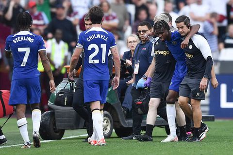 Chelsea's Carney Chukwuemeka ruled out with injury | Twitter
