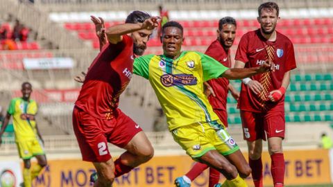 No flight drama as Kakamega Homeboyz leave for decisive CAF Confederation Cup return leg