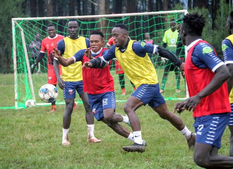 Wakiso Giants to test Kitara’s readiness in stadium fundraiser