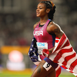 Sha'Carri Richardson reflects on winning the 100m world title in Budapest